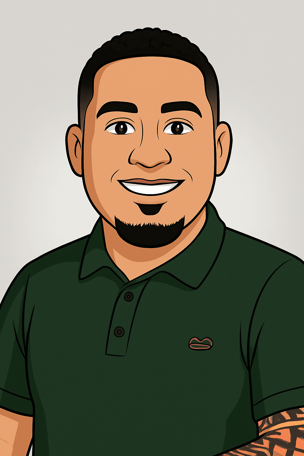Rodney Guillen avatar
